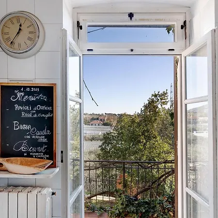 アパート Residenza Stoechas White *