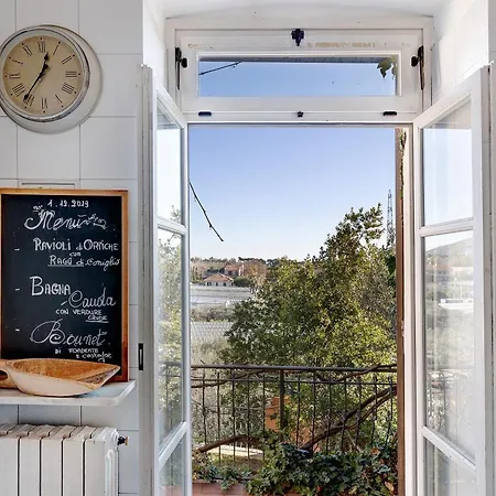 Appartement Residenza Stoechas White *